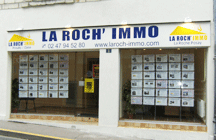 La Roch'Immo - Agence de Preuilly sur Claise